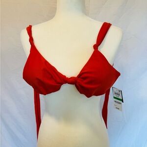 Women’s bathing suit top Size:Large ✨NWT✨